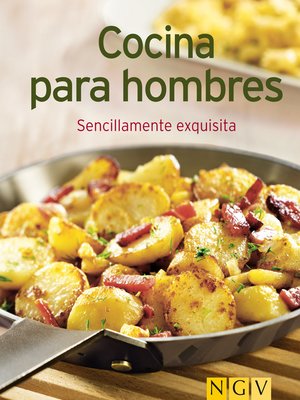 cover image of Cocina para hombres